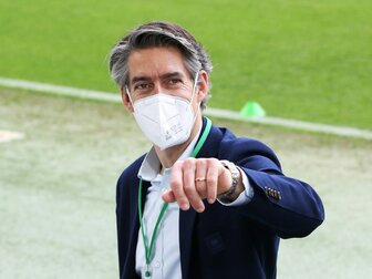 Gratistickets: VfL-Geschäftsführer Meeske warnt vor Risiken Gratistickets: VfL-Geschäftsführer Meeske warnt vor Risiken