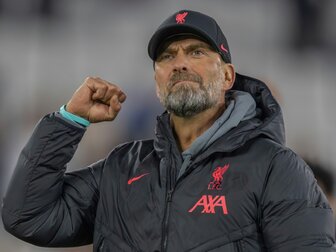 Klopp glaubt noch an die Champions League Klopp glaubt noch an die Champions League