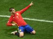 Álvaro Morata spielt künftig für Real Madrid (Quelle: SID-IMAGES)