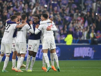 Toulouse gewinnt Pokal - höchster Finalsieg seit 53 Jahren Toulouse gewinnt Pokal - höchster Finalsieg seit 53 Jahren