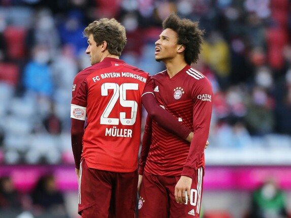 Bayern gegen Hertha ohne Müller und Sane