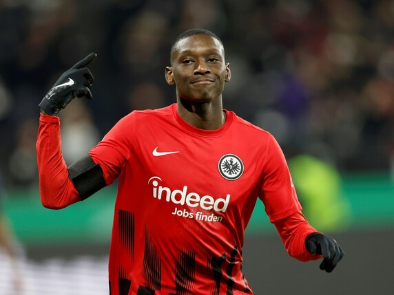 Frankfurt hofft auf Rückkehr von Kolo Muani
