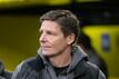 Eintracht-Trainer Oliver Glasner will nach Berlin.