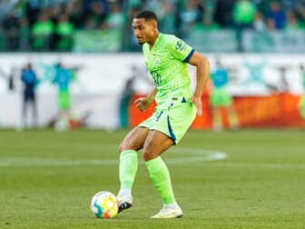 Schulter-OP: Saison für Wolfsburger Lacroix beendet Schulter-OP: Saison für Wolfsburger Lacroix beendet