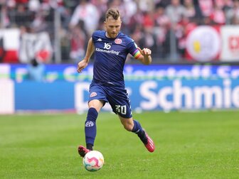 Mainz ohne verletzten Kapitän Widmer Mainz ohne verletzten Kapitän Widmer