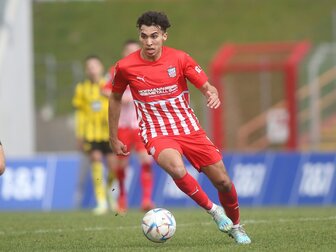 Nach Bier-Eklat: Abgebrochenes Spiel gegen Zwickau gewertet Nach Bier-Eklat: Abgebrochenes Spiel gegen Zwickau gewertet