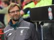 Liverpool vertraut auf Jürgen Klopp. Foto: Patrick Seeger