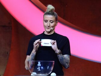 Mittag prophezeit Frauenfußball eine "große Zukunft" Mittag prophezeit Frauenfußball eine "große Zukunft"