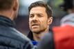 Leverkusens Trainer Xabi Alonso steht im Fokus anderer Top-Vereine.