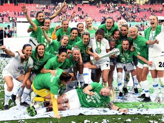 29.000 Tickets: Rekordkulisse beim Frauen-Pokalfinale 29.000 Tickets: Rekordkulisse beim Frauen-Pokalfinale