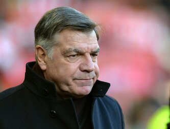 Soll Leeds United vor dem Abstieg bewahren: Sam Allardyce. Soll Leeds United vor dem Abstieg bewahren: Sam Allardyce.