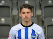 Gladbach holt Herthas Abwehrtalent Ullrich