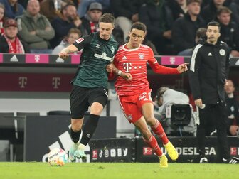 Werder-Kapitän Friedl: Bayern "Steine in den Weg legen" Werder-Kapitän Friedl: Bayern "Steine in den Weg legen"
