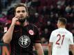 Marc Stendera hat seinen Vertrag bei Eintracht Frankfurt vorzeitig verlängert. Foto: Stefan Puchner