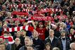 Trotz des Widerstands seiner Fans wird der FC Liverpool vor dem Spiel gegen den FC Brentford die englische Nationalhymne spielen.