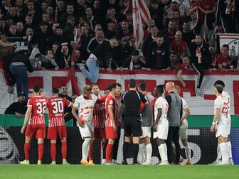 "Inakzeptables Verhalten": SCF verurteilt Ausschreitungen "Inakzeptables Verhalten": SCF verurteilt Ausschreitungen