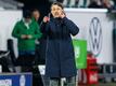 Kovac will mutige Wölfe: "Wer sich versteckt, wird erdrückt"