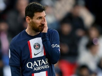 Messi entschuldigt sich für Reise nach Saudi-Arabien Messi entschuldigt sich für Reise nach Saudi-Arabien