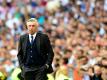 Trainer von Bayern München: Carlo Ancelotti (Quelle: SID-IMAGES)