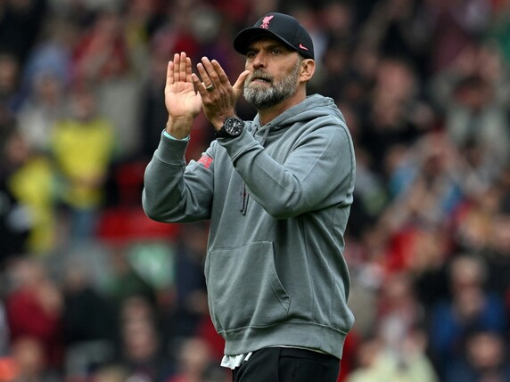 Hymne für Charles III.: Klopp steht hinter Liverpool