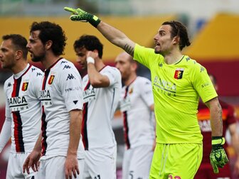 Genuas direkter Serie-A-Wiederaufstieg perfekt Genuas direkter Serie-A-Wiederaufstieg perfekt