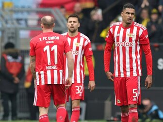 Dämpfer für Union - FCA mit Befreiungsschlag Dämpfer für Union - FCA mit Befreiungsschlag