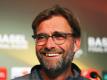 Jürgen Klopp hat seinen Vertrag beim FC Liverpool langfristig verlängert. Foto: EPA