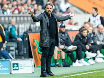 Farke reagiert gelassen auf Pfiffe der Fans Farke reagiert gelassen auf Pfiffe der Fans