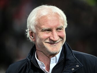 Völler: "Wir sind mal wieder dran, einen Pokal hochzuhalten" Völler: "Wir sind mal wieder dran, einen Pokal hochzuhalten"