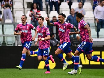 Juve bezwingt Atalanta und springt auf Platz zwei Juve bezwingt Atalanta und springt auf Platz zwei