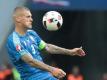 Skrtel wechselt von Liverpool zu Fenerbahce (Quelle: SID-IMAGES)