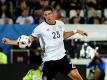 Besiktas Istanbul hat Fußball-Nationalspieler Mario Gomez ein Ultimatum in Sachen Vertragsverlängerung gestellt. Foto: Caroline Blumberg