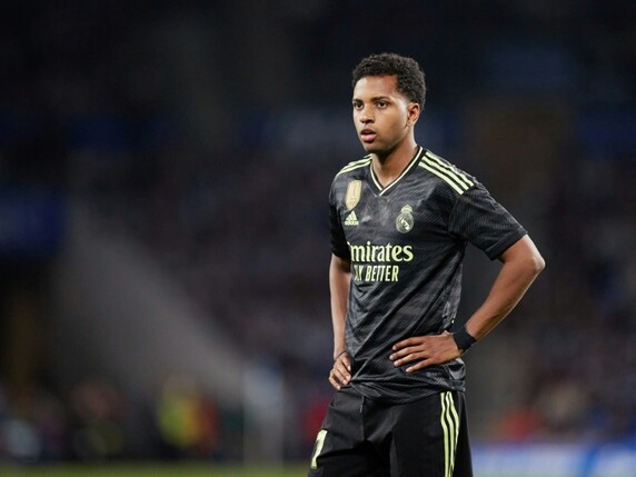 Einbruch ins Haus von Real-Star Rodrygo