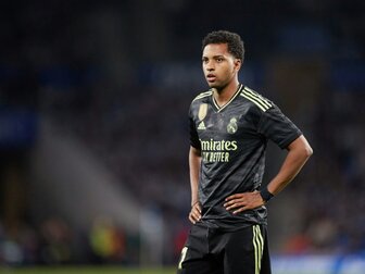 Einbruch ins Haus von Real-Star Rodrygo Einbruch ins Haus von Real-Star Rodrygo