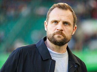Svensson bittet Jöllenbeck um Entschuldigung Svensson bittet Jöllenbeck um Entschuldigung