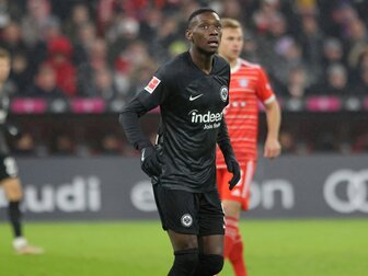 Reschke kann sich Muani als Bayern-Verstärkung vorstellen Reschke kann sich Muani als Bayern-Verstärkung vorstellen