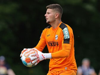 Bochum holt Torwart Thiede zurück Bochum holt Torwart Thiede zurück