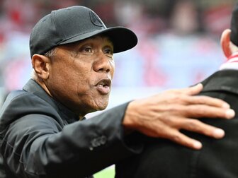 Pokalfinalist Nantes feuert Trainer Kombouare Pokalfinalist Nantes feuert Trainer Kombouare