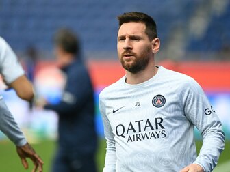 AFP: Messi-Wechsel nach Saudi-Arabien "beschlossene Sache" AFP: Messi-Wechsel nach Saudi-Arabien "beschlossene Sache"