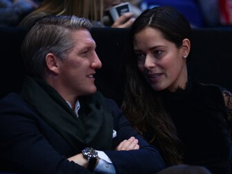 Drittes Baby von Schweinsteiger und Ivanovic geboren Drittes Baby von Schweinsteiger und Ivanovic geboren