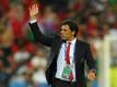 Chris Coleman legt sein Amt spätestens 2018 nieder (Quelle: SID)
<br>© 2016 SID