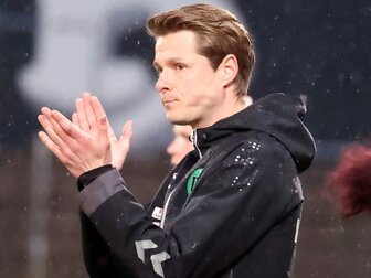 Drittliga-Aufsteiger Lübeck verlängert mit Trainer Pfeiffer Drittliga-Aufsteiger Lübeck verlängert mit Trainer Pfeiffer