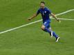 Graziano Pellè steht vor einem Wechsel nach China (Quelle: SID)
<br>© 2016 SID
