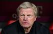 Bayern-Vorstand Oliver Kahn steht unter Druck.