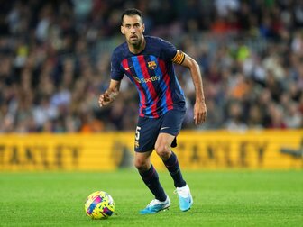 Busquets verlässt Barcelona am Saisonende Busquets verlässt Barcelona am Saisonende