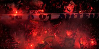 Die Ultras wollen PSG-Spiele vorerst boykottieren. Die Ultras wollen PSG-Spiele vorerst boykottieren.