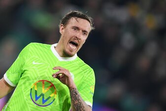 Max Kruse möchte seine Karriere auch lange nach seinem Aus in Wolfsburg fortsetzen. Max Kruse möchte seine Karriere auch lange nach seinem Aus in Wolfsburg fortsetzen.