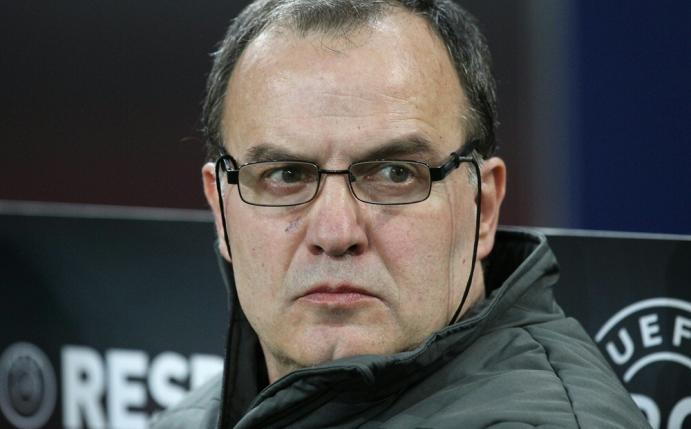 Lazio fordert 50 Millionen Euro Schadenersatz von Bielsa (Quelle: FIRO/SID-IMAGES)