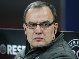 Lazio fordert 50 Millionen Euro Schadenersatz von Bielsa (Quelle: FIRO/SID-IMAGES) Lazio fordert 50 Millionen Euro Schadenersatz von Bielsa (Quelle: FIRO/SID-IMAGES)