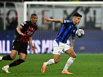 Milans Thiaw: "Wir müssen All-in gehen" Milans Thiaw: "Wir müssen All-in gehen"
